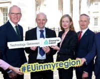 €47 million funding for Enterprise Ireland Technology Gateway Programme