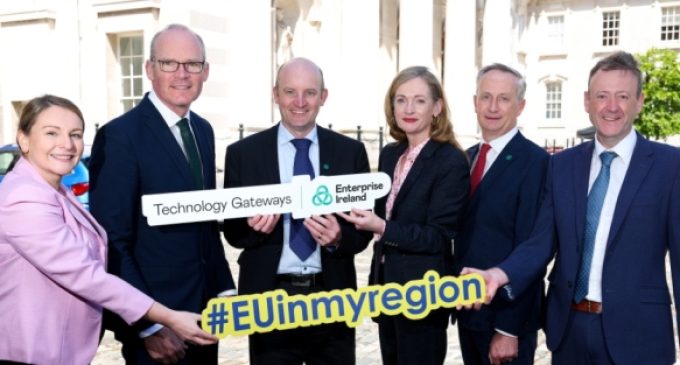 €47 million funding for Enterprise Ireland Technology Gateway Programme