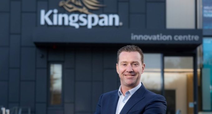 Further expansion by Kingspan Group with €251 million acquisition