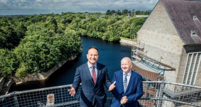 Powerhouse for Ireland’s economic development