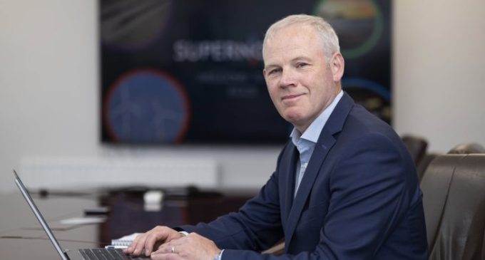 SuperNode invests €40 million in R&D Initiative in Renewable Transmission Technology