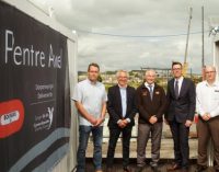 Shufflebottom to supply major Welsh development project at Pentre Awel