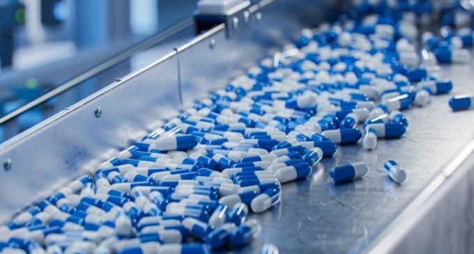 £13 million to help transform UK medicines manufacturing