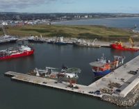 Expanded Port of Aberdeen’s multi-billion pound economic and jobs boost