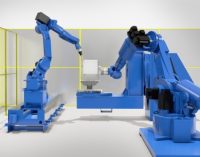 Robotics OLP launch enables Digital Production Transformation