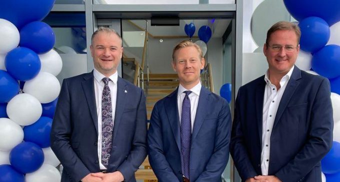 HID opens new logistic center in Shannon, Ireland