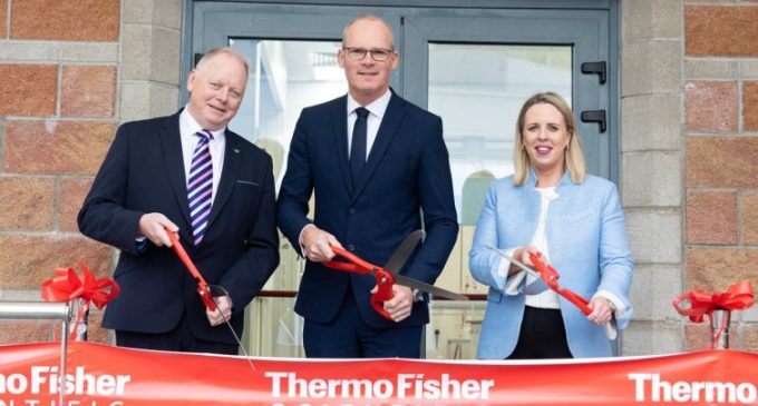 Thermo Fisher Scientific doubles Cork laboratory capacity to help develop new medicines