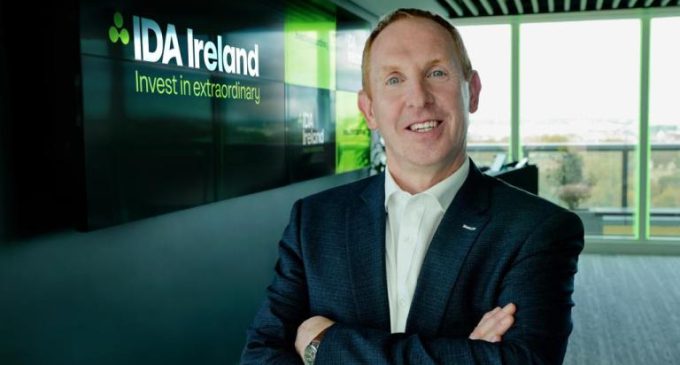 IDA Ireland unveils new brand that embodies organisation’s dynamism and strategic vision