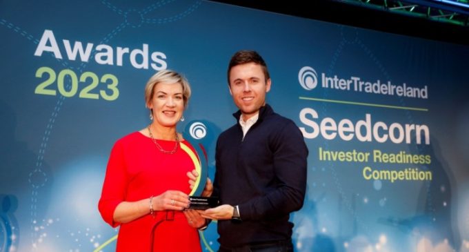 Limerick-based Mavarick announced as Overall Winner of Annual InterTradeIreland Seedcorn Competition