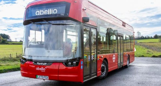 Wrightbus secures new deals to deliver even more zero-emission buses to London