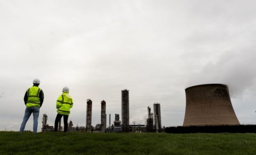 End of project marks new era for UK industrial decarbonisation