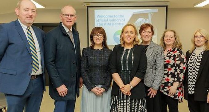 The AIM Centre in Sligo officially opens