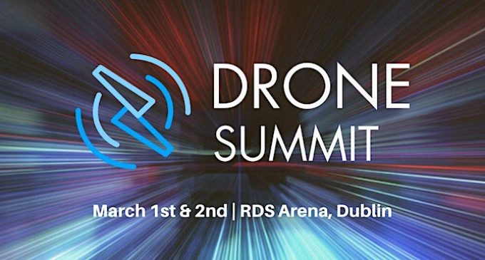 Drone Summit and Mobility Now Conference – 1st & 2nd March 2024 – RDS, Dublin