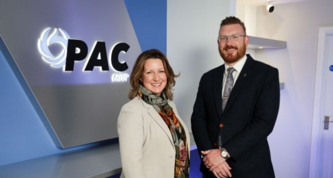 PAC Group to invest £1.3 million following £2.8 million contract wins