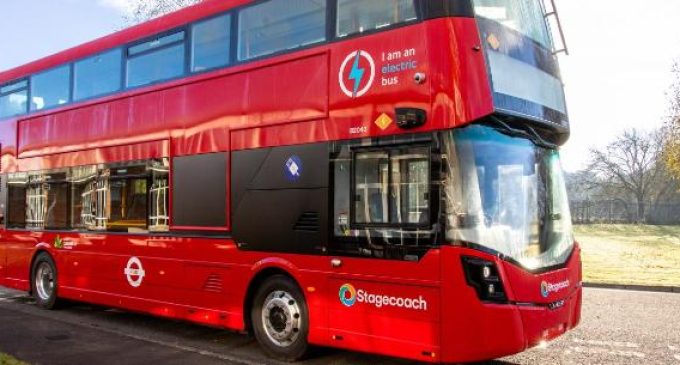 Wrightbus secures new deal to deliver zero-emission buses to London