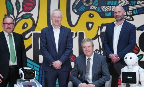 £16.3 million investment in Artificial Intelligence Collaboration Centre in Belfast
