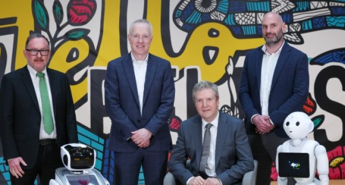 £16.3 million investment in Artificial Intelligence Collaboration Centre in Belfast