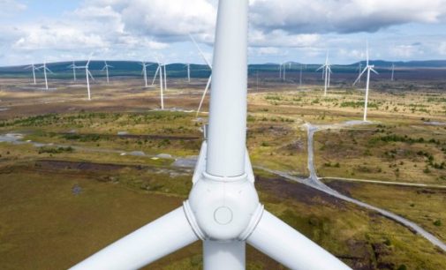 ESB and Bord na Móna officially launch Ireland’s largest onshore Wind Farm at Oweninny as part of €320 million investment
