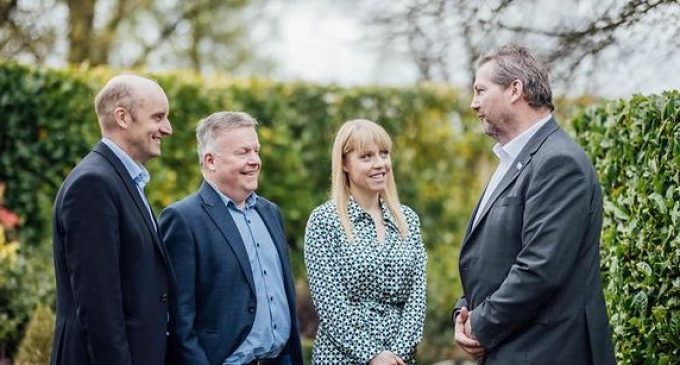 New Smarter Factory Technology Gateway to propel Irish companies into a digital future