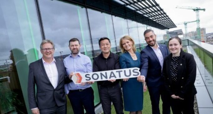 Sonatus expands into Ireland