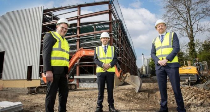 Dale Farm to invest £70 million in Country Tyrone facility