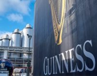 Diageo Ireland to invest €30 million to further expand output of Guinness 0.0