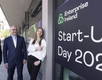 €24 million invested in start-ups in 2023 by Enterprise Ireland