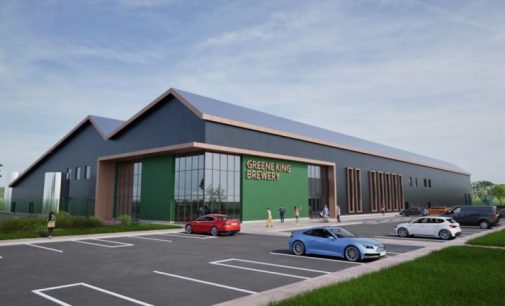 Greene King to invest £40 million in new state-of-the-art brewery