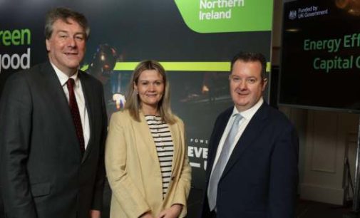 New £20 million energy support fund for businesses launched in Northern Ireland