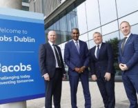 Jacobs announces 100 new jobs and celebrates 50 years in Ireland