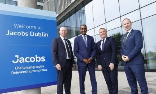Jacobs announces 100 new jobs and celebrates 50 years in Ireland