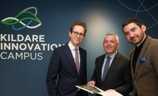 €2.4 billion investment in Kildare Innovation Campus