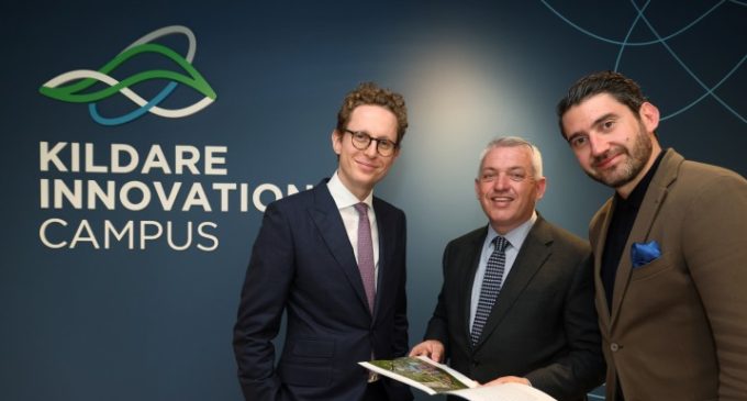 €2.4 billion investment in Kildare Innovation Campus