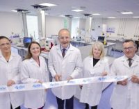 NIBRT opens new Advanced Therapies manufacturing research & training facility