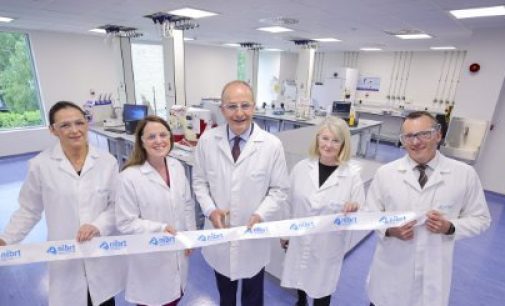 NIBRT opens new Advanced Therapies manufacturing research & training facility