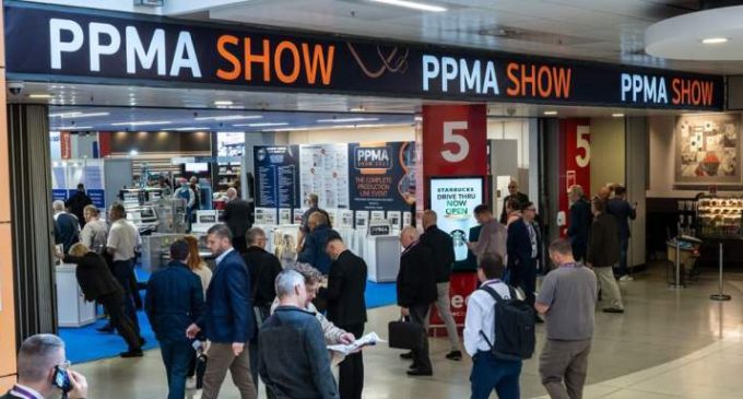 Explore innovative processing and packaging technologies at PPMA Show