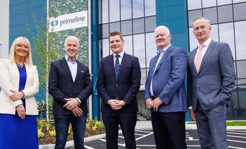 Primeline Group to open €50 million distribution hub