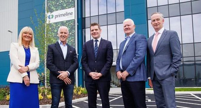 Primeline Group to open €50 million distribution hub