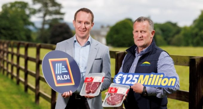 Dawn Meats signs €125 million contract with ALDI