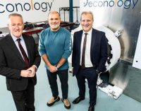 Derry business wins multi-million contract following investment in state-of-the-art equipment