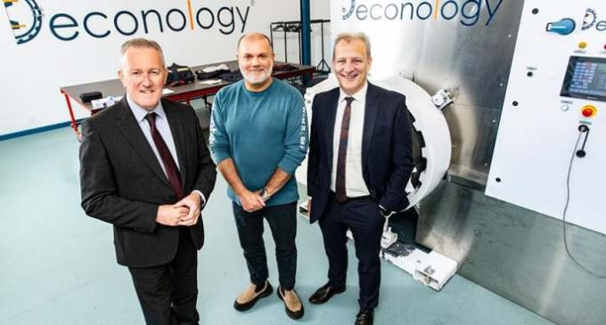 Derry business wins multi-million contract following investment in state-of-the-art equipment