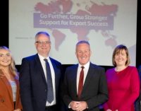 Northern Ireland businesses urged to seize trade opportunities