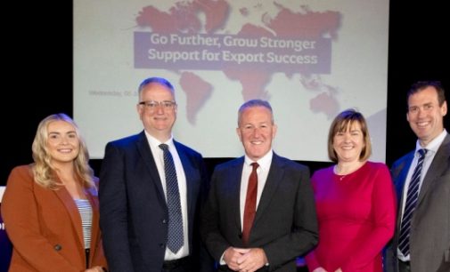 Northern Ireland businesses urged to seize trade opportunities
