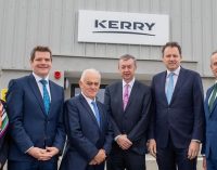 Kerry Dairy Ireland opens state-of-the-art cheestrings facility in Charleville