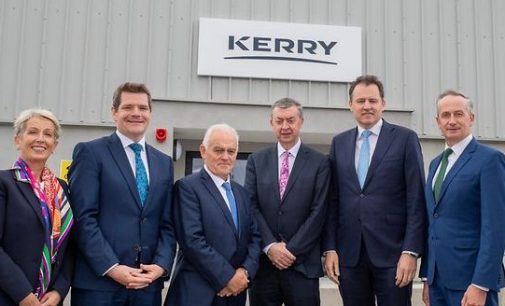 Kerry Dairy Ireland opens state-of-the-art cheestrings facility in Charleville