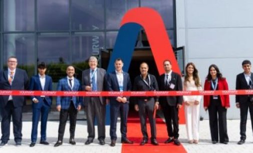 Youway celebrates opening of its Flagship GMP Depot in Dublin