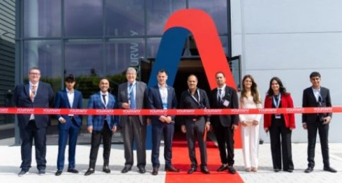 Youway celebrates opening of its Flagship GMP Depot in Dublin