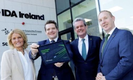 Ireland’s FDI economic impact remains strong reflecting steady delivery of growth and transformative investments