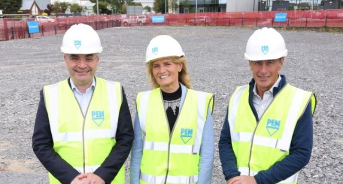 PennEngineering announces €14 million expansion of Galway facility