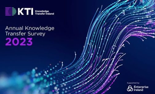 Knowledge Transfer Ireland publishes 2023 annual survey report